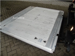 Mercedes Antos 1924 + euro 6 + CARRIER 1150 + LIFT