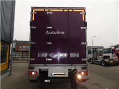 Mercedes Antos 1924 + euro 6 + CARRIER 1150 + LIFT