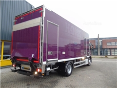 Mercedes Antos 1924 + euro 6 + CARRIER 1150 + LIFT