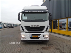Iveco STRALIS Ciągnik siodłowy IVECO Stralis 420 + EURO 6 + SPOILER