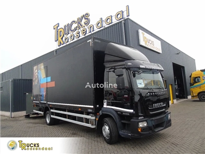 Iveco Eurocargo 150E25 + lift + euro 5 EEV + 3P