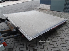 Iveco Eurocargo 150E25 + lift + euro 5 EEV + 3P