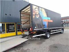 Iveco Eurocargo 150E25 + lift + euro 5 EEV + 3P