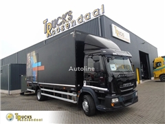 Iveco Eurocargo 150E25 + lift + euro 5 EEV + 3P