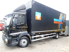 Iveco Eurocargo 150E25 + lift + euro 5 EEV + 3P
