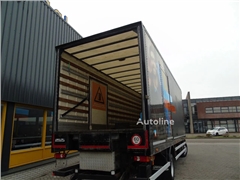 Iveco Eurocargo 150E25 + lift + euro 5 EEV + 3P
