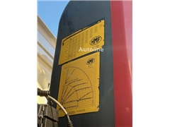 Volvo FM Ciągnik siodłowy Volvo FMX 500 + 4x4 + HMF 4020 4x + JIB 4x 30 METER + REMOTE