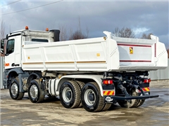 Mercedes AROCS 4145  Wywrotka 5,60 + BORDMATIC /