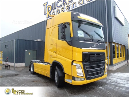Volvo FH12 Ciągnik siodłowy Volvo FH 12.420 + EURO 5 EEV + SPOILER