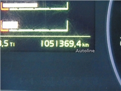 Volvo FH12 Ciągnik siodłowy Volvo FH 12.420 + EURO 5 EEV + SPOILER