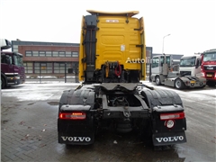 Volvo FH12 Ciągnik siodłowy Volvo FH 12.420 + EURO 5 EEV + SPOILER