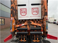 Śmieciarka MAN 26.360 6x2 TGS Faun RotoPress