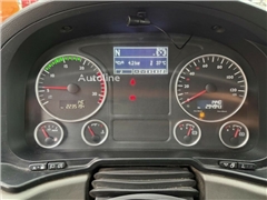 Śmieciarka MAN 26.360 6x2 TGS Faun RotoPress