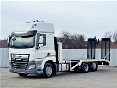 DAF CF 530  LAWETA 8,15 m  STAN BDB