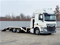 DAF CF 530  LAWETA 8,15 m  STAN BDB
