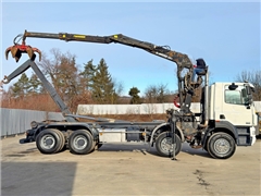 DAF CF 85.430  Hakowiec  JONSERED J1320Z  8x4