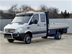 Mercedes Sprinter 519 CDI  4x4  STAN BDB