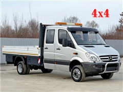 Mercedes Sprinter 519 CDI  4x4  STAN BDB