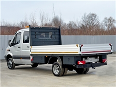 Mercedes Sprinter 519 CDI  4x4  STAN BDB