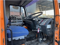 Zamiatarka MAN 15.220 4x2 LE Bucher Cityfant 60