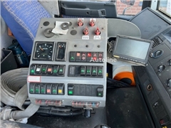 Zamiatarka MAN 15.220 4x2 LE Bucher Cityfant 60