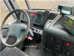 Śmieciarka Mercedes-Benz 2628 6x2 Econic Euro3/Fau