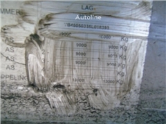 Naczepa platforma LAG 3 AXLE +BPW