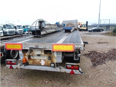 Naczepa platforma LAG 3 AXLE +BPW