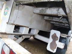 Naczepa platforma LAG 3 AXLE +BPW