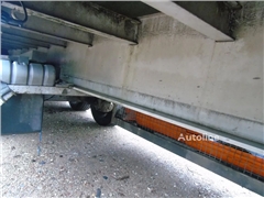 Naczepa platforma LAG 3 AXLE +BPW