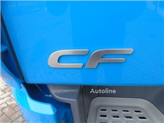 DAF CF Ciągnik siodłowy DAF CF 410 + APK 21-08-2026