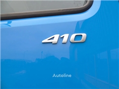 DAF CF Ciągnik siodłowy DAF CF 410 + APK 21-08-2026