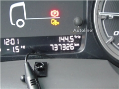 DAF CF Ciągnik siodłowy DAF CF 410 + APK 21-08-2026