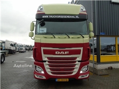 DAF XF Ciągnik siodłowy DAF XF 440 + euro 6 + ssc