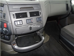 DAF XF Ciągnik siodłowy DAF XF 440 + euro 6 + ssc