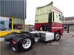 DAF XF Ciągnik siodłowy DAF XF 440 + euro 6 + ssc