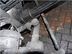 DAF CF 290 + CARRIER + LOADLIFT