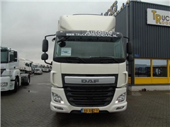 DAF CF 290 + CARRIER + LOADLIFT