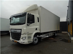 DAF CF 290 + CARRIER + LOADLIFT