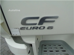 DAF CF 290 + CARRIER + LOADLIFT