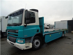 DAF CF 75.250 MANUEEL+ EURO 5 + DHOLLANDIA LOADLIFT