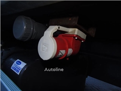 Scania P230 LOW KLM + CARRIER + LOADLIFT +