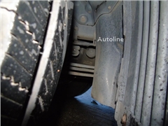 Scania P230 LOW KLM + CARRIER + LOADLIFT +