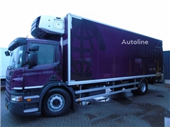 Scania P230 LOW KLM + CARRIER + LOADLIFT +