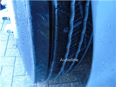 Scania P230 LOW KLM + CARRIER + LOADLIFT +