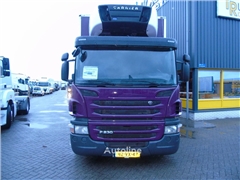 Scania P230 LOW KLM + CARRIER + LOADLIFT +
