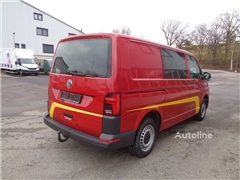 Volkswagen T6 Automatik / Klima /Standhzg