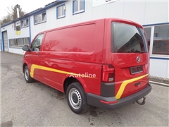Volkswagen T6 Automatik / Klima /Standhzg