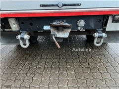 Samochód pożarniczy Mercedes-Benz LP 813 4x2 TLF8/