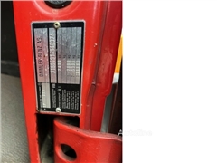 Samochód pożarniczy Mercedes-Benz LP 813 4x2 TLF8/